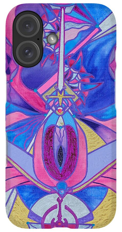Lady Portia - Phone Case
