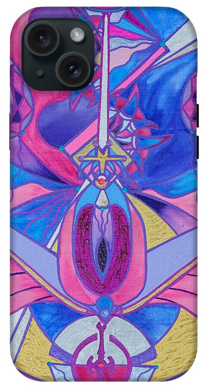Lady Portia - Phone Case