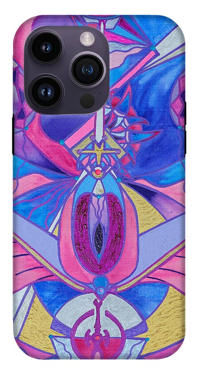 Lady Portia - Phone Case