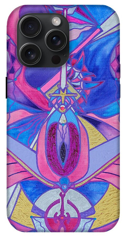 Lady Portia - Phone Case