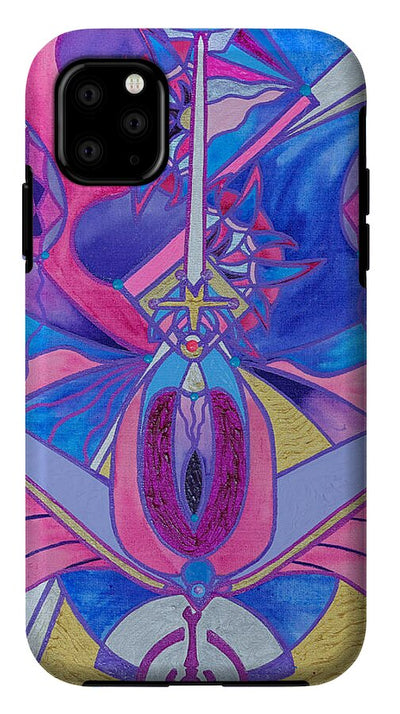 Lady Portia - Phone Case