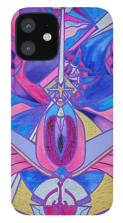 Lady Portia - Phone Case