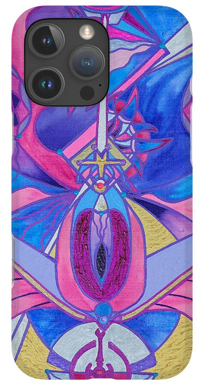 Lady Portia - Phone Case