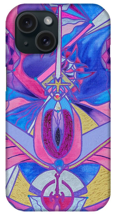 Lady Portia - Phone Case