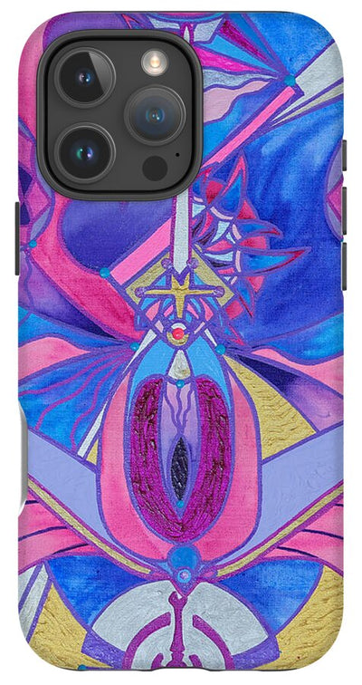 Lady Portia - Phone Case