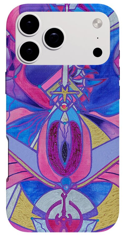 Lady Portia - Phone Case