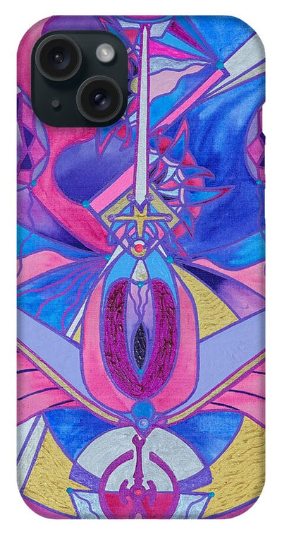 Lady Portia - Phone Case