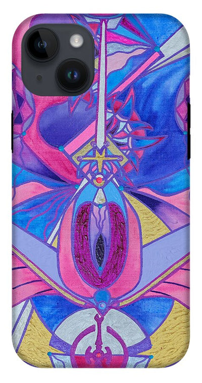Lady Portia - Phone Case