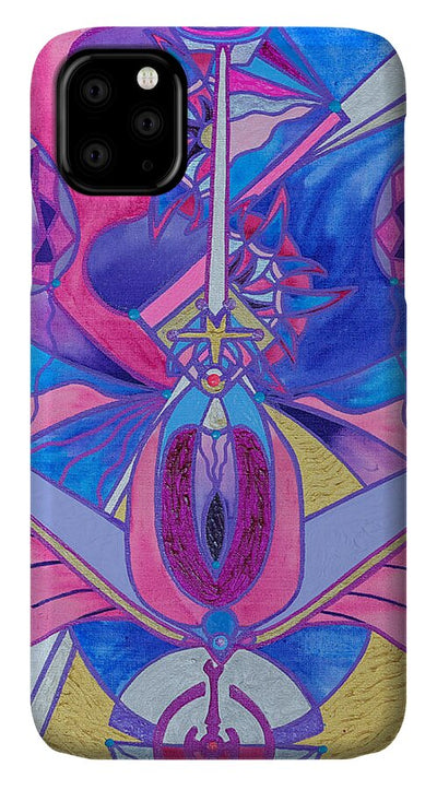 Lady Portia - Phone Case