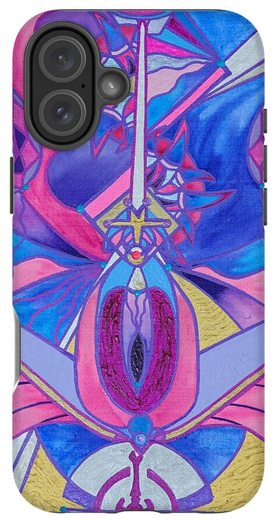 Lady Portia - Phone Case