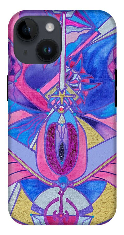 Lady Portia - Phone Case