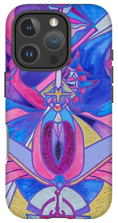 Lady Portia - Phone Case