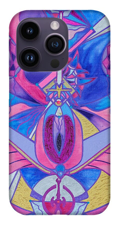 Lady Portia - Phone Case