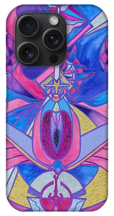 Lady Portia - Phone Case