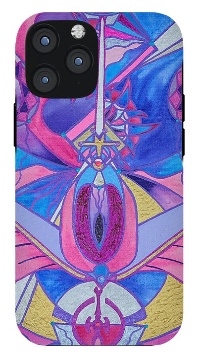 Lady Portia - Phone Case
