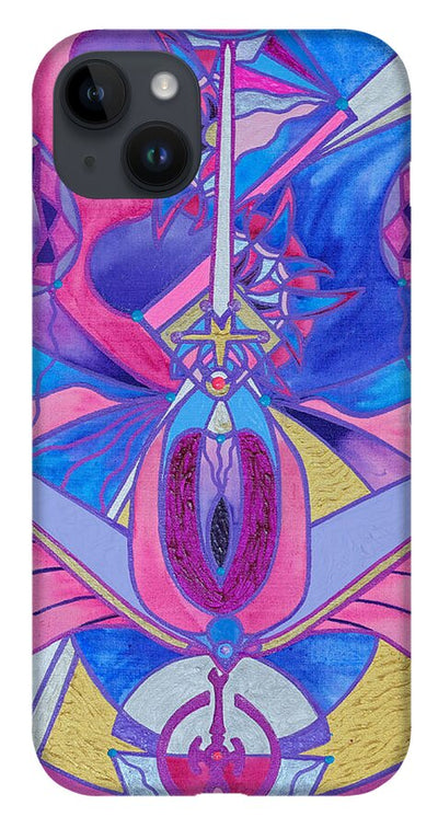 Lady Portia - Phone Case
