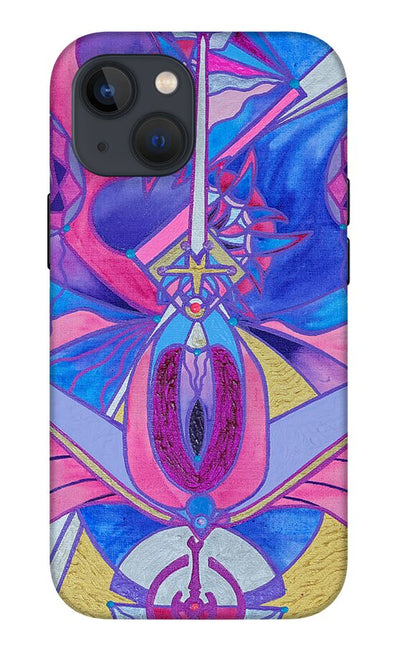 Lady Portia - Phone Case