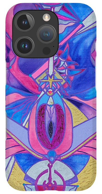 Lady Portia - Phone Case