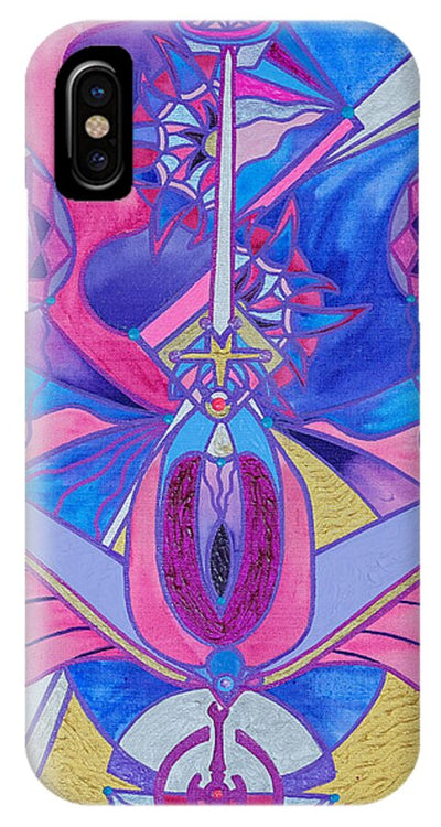 Lady Portia - Phone Case