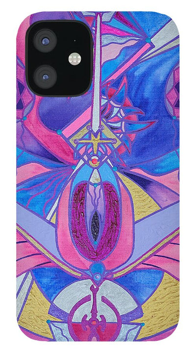 Lady Portia - Phone Case