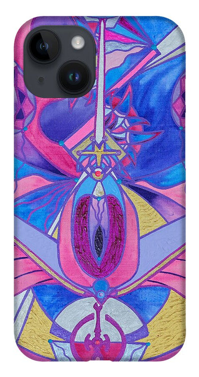 Lady Portia - Phone Case