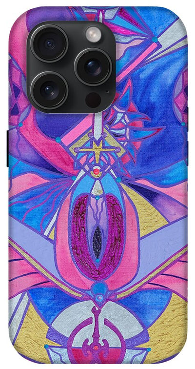 Lady Portia - Phone Case