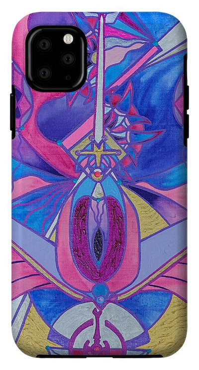 Lady Portia - Phone Case