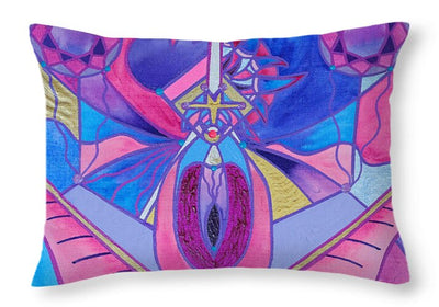 Lady Portia - Throw Pillow