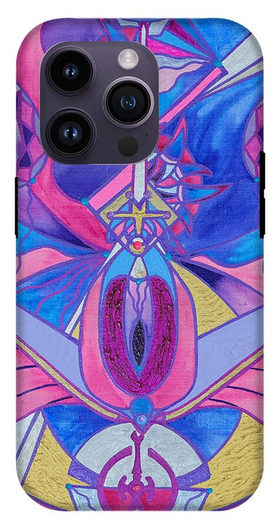 Lady Portia - Phone Case