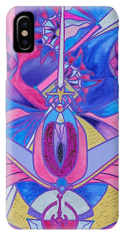 Lady Portia - Phone Case