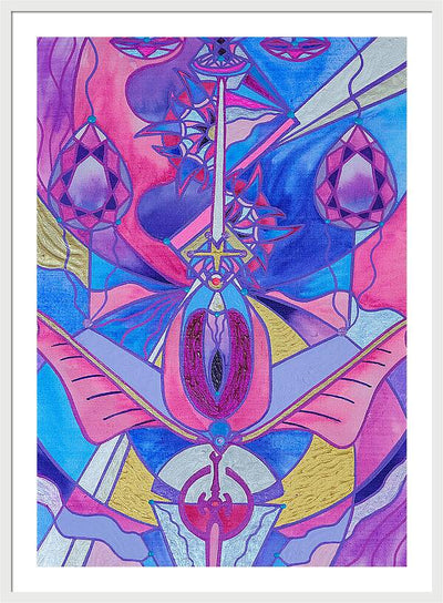 Lady Portia - Framed Print