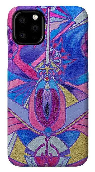 Lady Portia - Phone Case