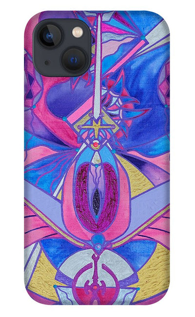Lady Portia - Phone Case