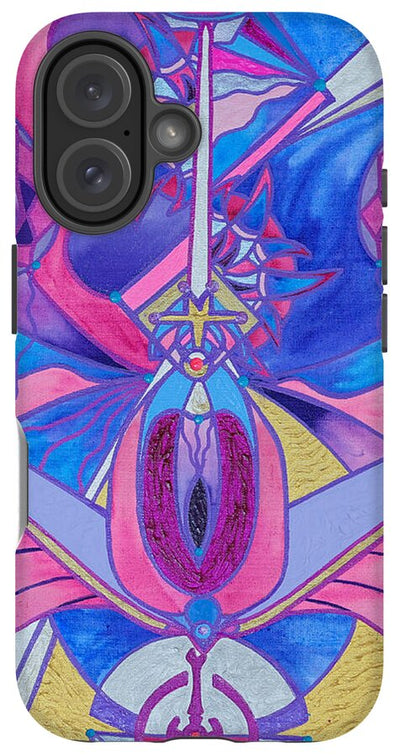 Lady Portia - Phone Case