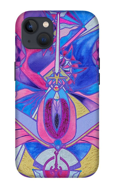 Lady Portia - Phone Case