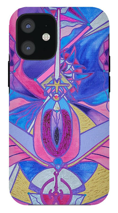 Lady Portia - Phone Case