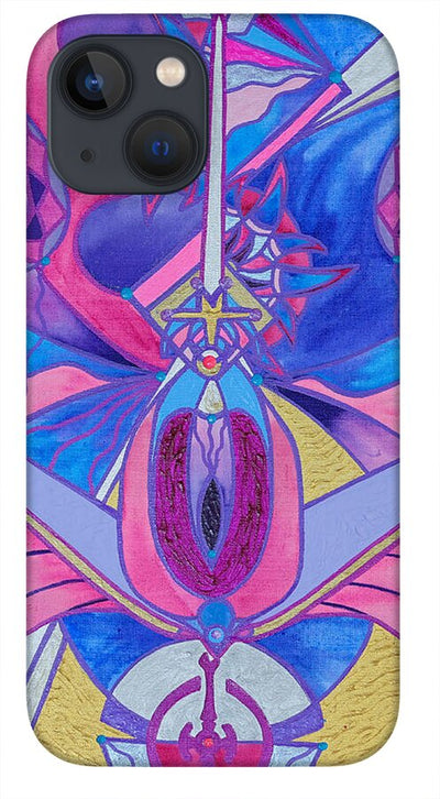 Lady Portia - Phone Case