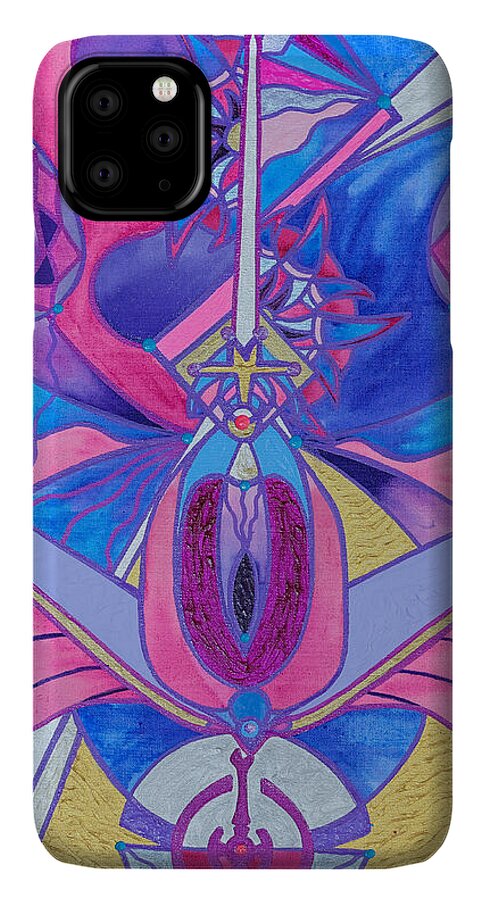 Lady Portia - Phone Case