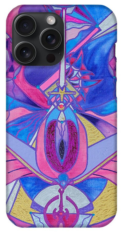 Lady Portia - Phone Case