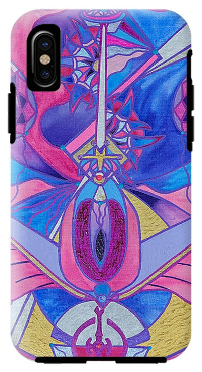 Lady Portia - Phone Case