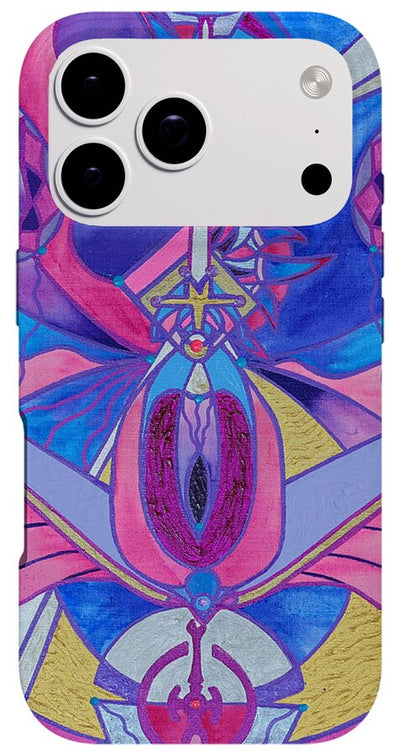 Lady Portia - Phone Case