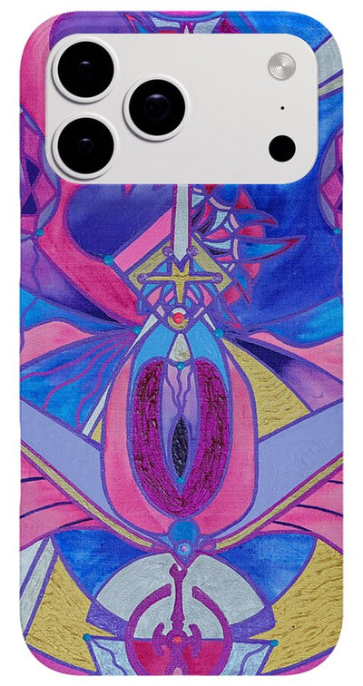Lady Portia - Phone Case