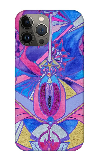 Lady Portia - Phone Case