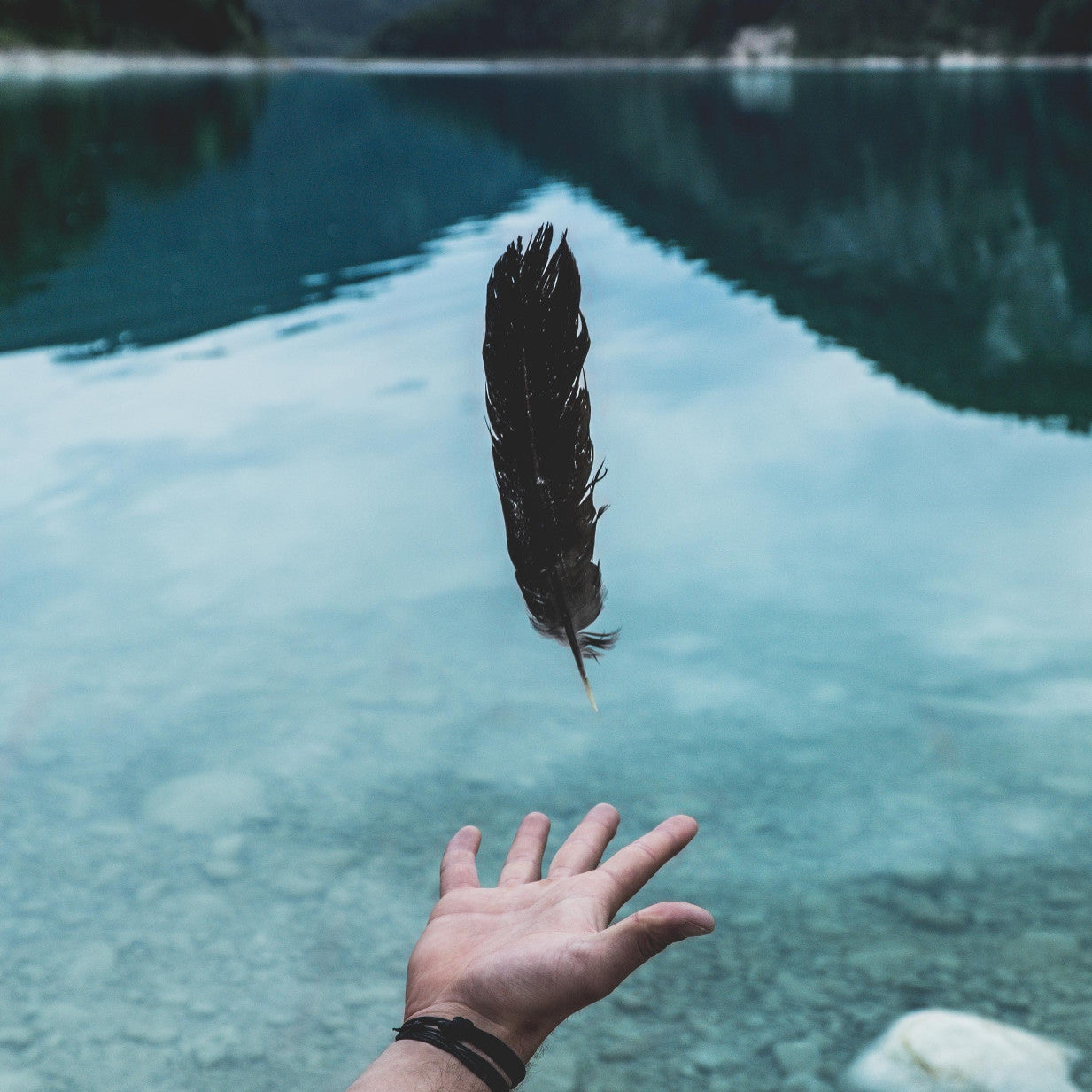 Letting Go of Pain Guided Meditation by Teal Swan