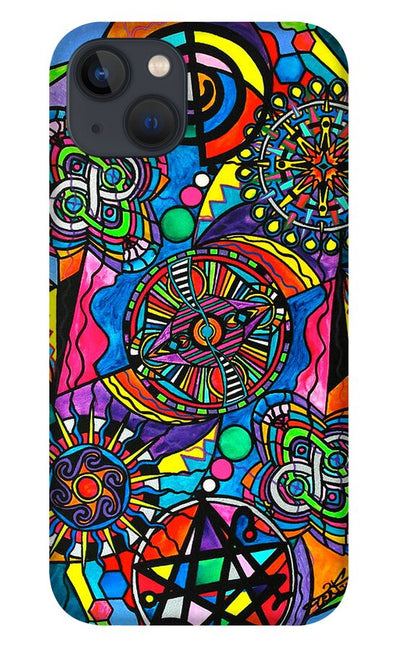 Soul Retrieval - Phone Case