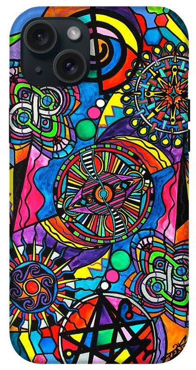 Soul Retrieval - Phone Case