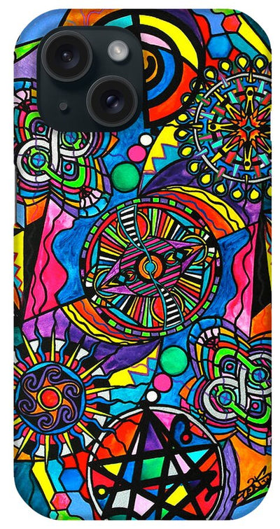 Soul Retrieval - Phone Case