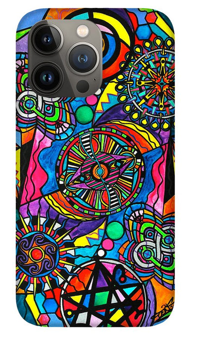 Soul Retrieval - Phone Case