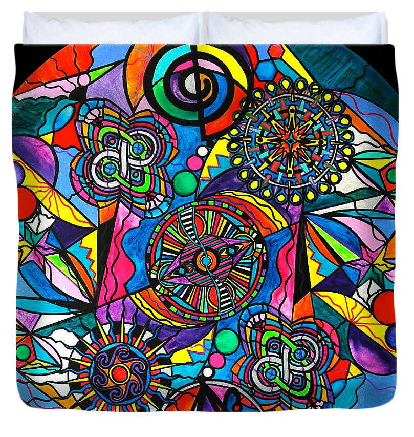 Soul Retrieval - Duvet Cover