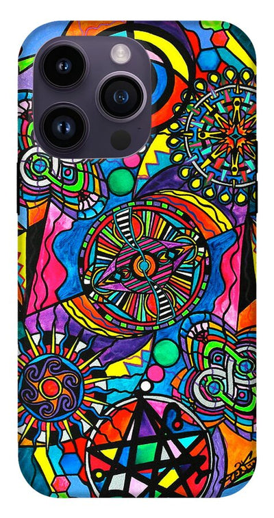 Soul Retrieval - Phone Case